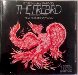 The Firebird (Complete Original 1910 Version)