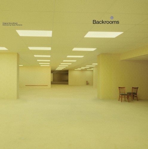 Backrooms Original Motion Picture Soundtrack