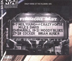 Live At The Fillmore East March 6 & 7, 1970