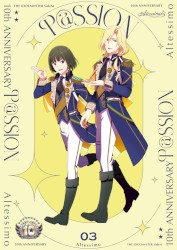 THE IDOLM@STER SideM 10th ANNIVERSARY P@SSION 03 Altessimo