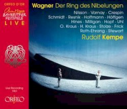 Der Ring des Nibelungen (Live)