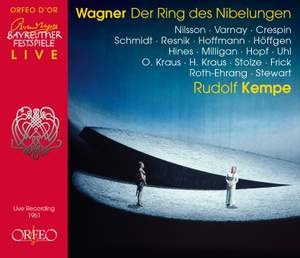 Der Ring des Nibelungen (Live)