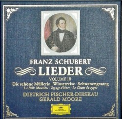 Lieder, Volume III