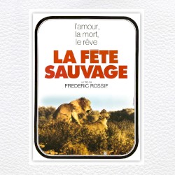 La fete sauvage (Original Motion Picture Soundtrack)