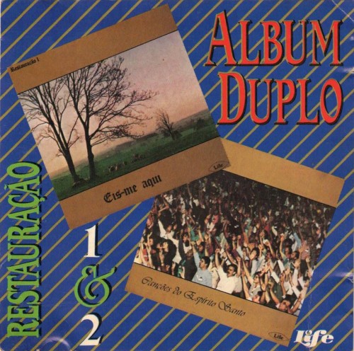 Álbum Duplo - Restauração 1 & 2
