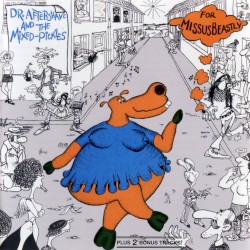 Dr. Aftershave and the Mixed-Pickles