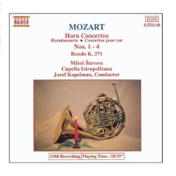 Complete Horn Concertos