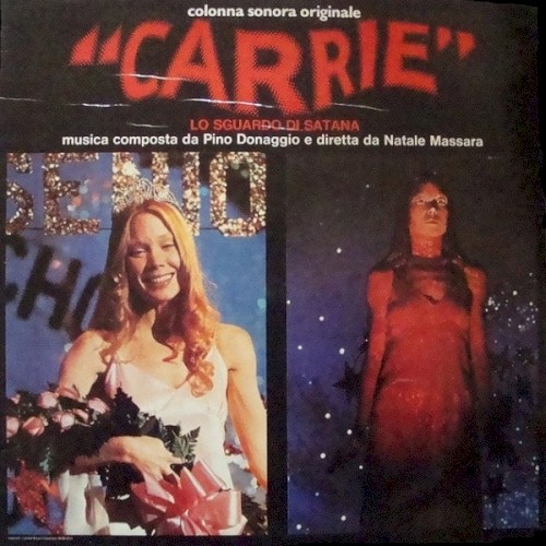 Carrie - lo sguardo di satana (Colonna sonora originale)