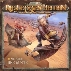 8: Meister der Wüste