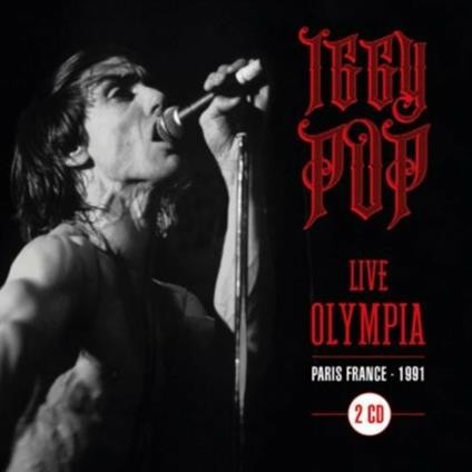 Live Olympia (Paris France · 1991)