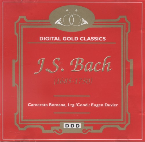 J.S. Bach (1685-1750)