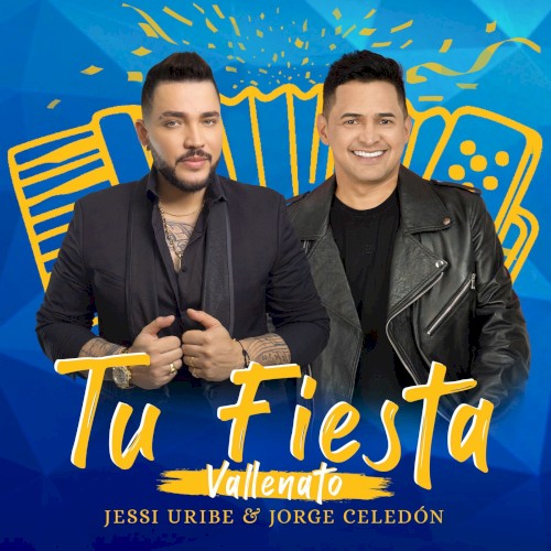 Tu fiesta (vallenato)
