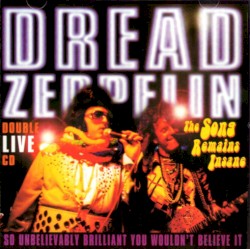 Dread Zeppelin Live