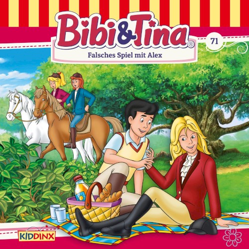 Folge 71: Falsches Spiel mit Alex
