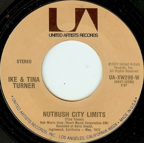 Nutbush City Limits / Help Him
