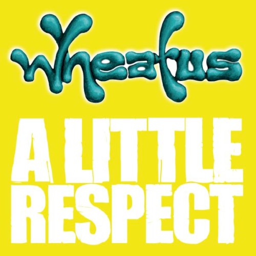A Little Respect CDS