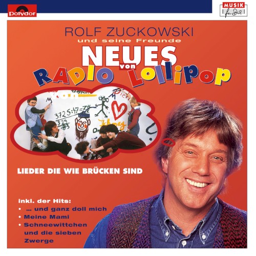 Neues von Radio Lollipop: Lieder, die wie Brücken sind