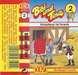 Bibi und Tina, Folge 2: Amadeus ist krank