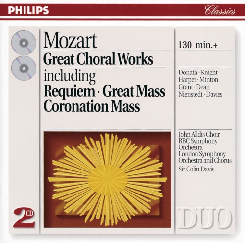 Great Choral Works