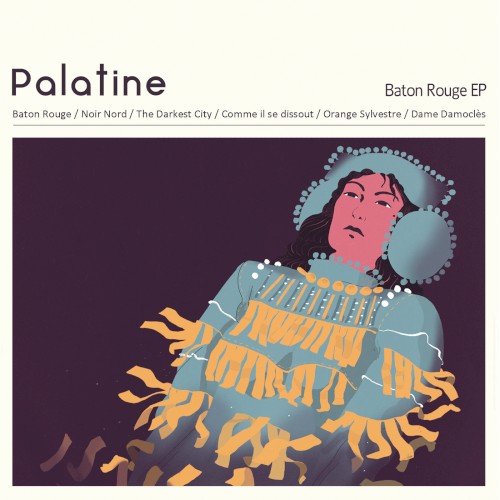 Baton Rouge EP