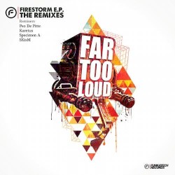 Firestorm E.P. The Remixes