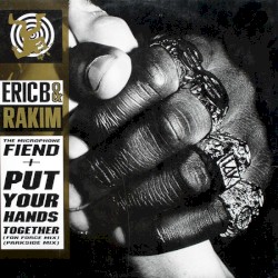 The Microphone Fiend + Put Your Hands Together