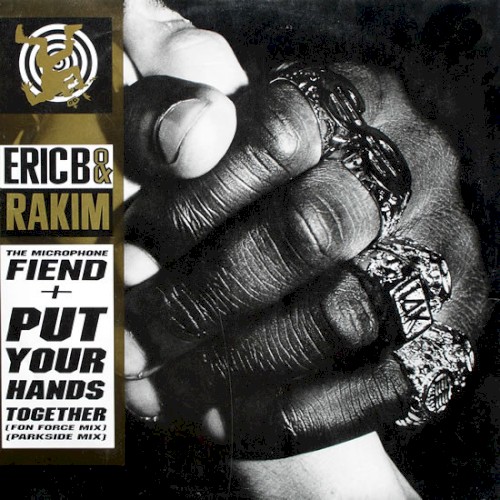 The Microphone Fiend + Put Your Hands Together