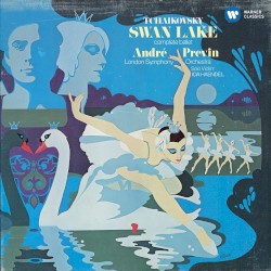 Swan Lake: Suite, op. 20 (disc 1)