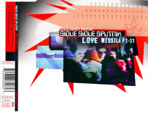 Love Missile F1-11 (Westbam Remix)