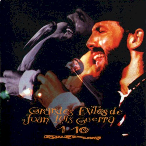 Grandes éxitos de Juan Luis Guerra 4 40