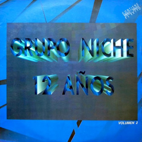 12 años, volumen 2