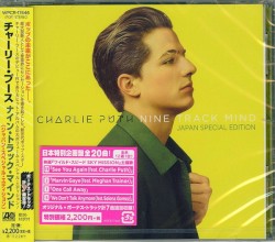 Nine Track Mind (Japan special edition)