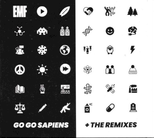 GO GO SAPIENS + The Remixes