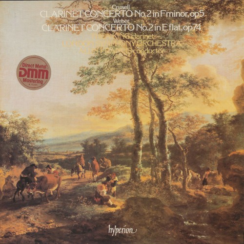 Clarinet Concertos