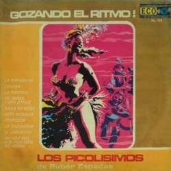 Gozando el ritmo