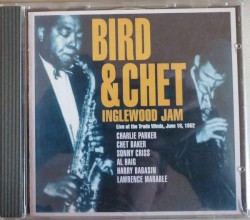 Inglewood Jam (Live At The Trade Winds 16 June 1952)