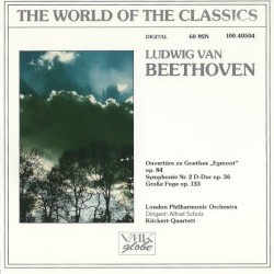 Ludwig Van Beethoven