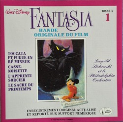 Fantasia - Bande originale du film Volume 1