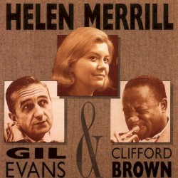 With Clifford Brown & Gil Evans