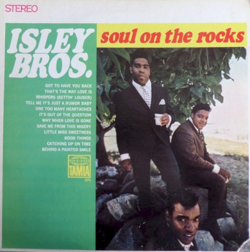 Soul of the Rocks