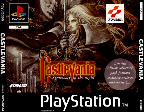 Castlevania: Symphony of the Night