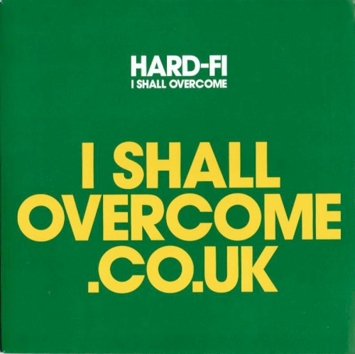 I Shall Overcome (Shoes remix)