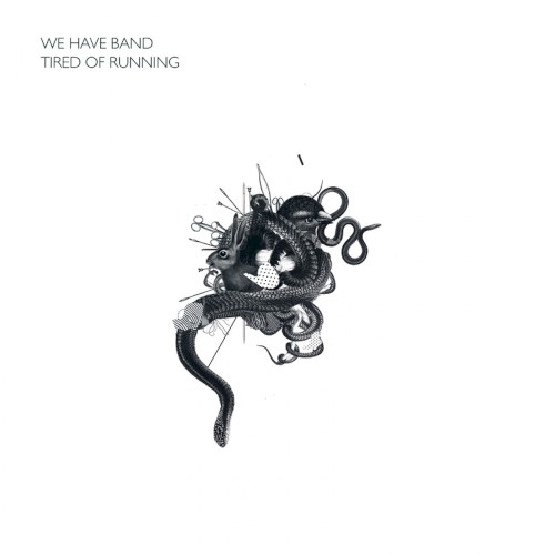 Tired of Running (Remixes)