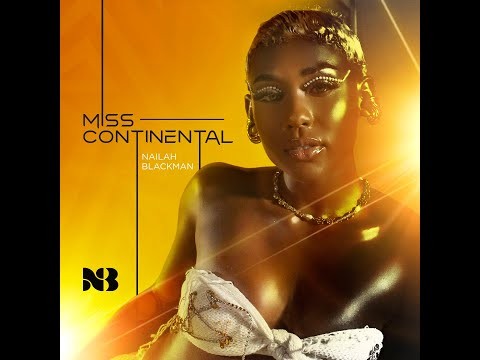 Miss Continental (Official Audio)