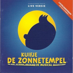 Kuifje: De zonnetempel (De Musical) (Live-versie)
