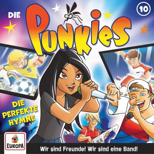 10: Die perfekte Hymne!