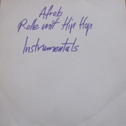 Rolle mit Hip Hop (Instrumentals)