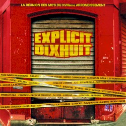 La Réunion des MC’s du XVIIIème arrondissement