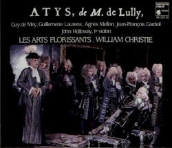 ATYS, de M. de Lully