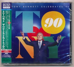 Tony Bennett Celebrates 90: The Deluxe Edition